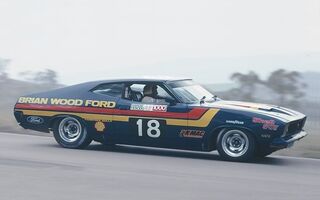 1/18 XB Falcon GT 1976 Bathurst (CC18846)