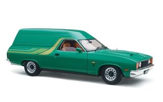 1/18 Ford XC Sundowner Modena Green (CC18851)