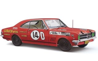 1/18 1968 HK Monaro GTS Bathurst #14D (CC18867)