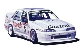 1/18 1990 VL Commodore Perkins/Mezera (CC18870)