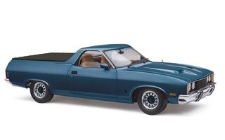 1/18 Falcon XC Utility - Midnight Blue (CC18875)