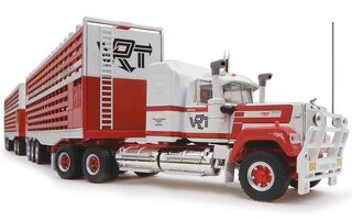 1/64 VRT Livestock Road Train (HR 12033_12967)