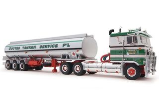 1/64 Cootes Tanker Semi (HR 12034)