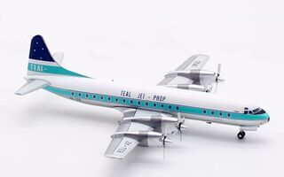 1/200 1959 Lockheed L-188C Electra - TEAL ZK-TEB (IF188TE0824)