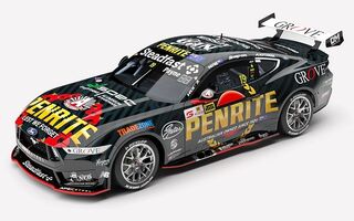 1/18 Penrite #19 Mustang 2025 ITM Taupo Matt Payne (ACD18F25M)