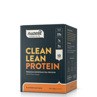 Clean Lean Protein | Sachet Box (10 x 25g)