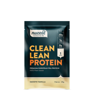 Clean Lean Protein Single-Serve Sachet