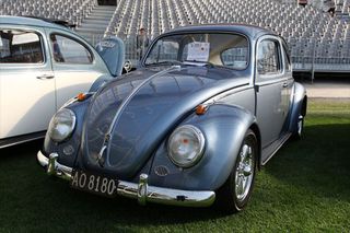Beetle '58 to '68
