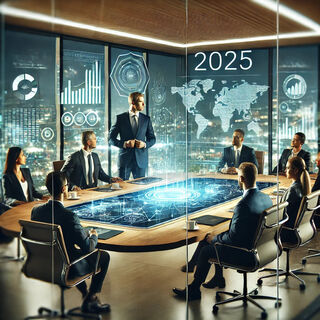 5 Ways Your Business Can Achieve Success in 2025