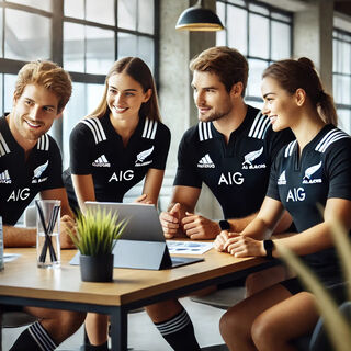 How To Build a Team Culture: A Lesson from an All Blacks Legend