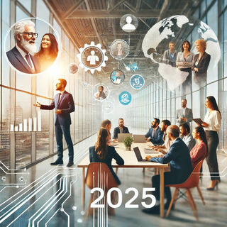 8 Leadership Trends for 2025: Insights for HR Professionals