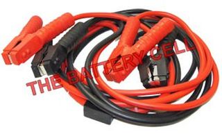 Booster Cables 900amp + surge protection