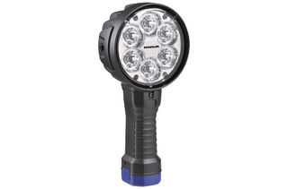 Hand-held Lghts - Portable Inspection Lights - Head Torches