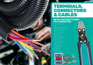 TERMINAL CONNECTORS and Cables