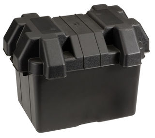 Battery Boxes -  Battery Trays - battery enclosures