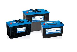 Boat Batteries - Marine Batteries