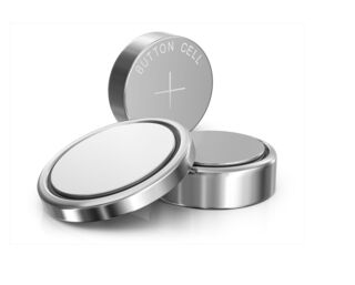 Coin Batteries - Button cell Batteries