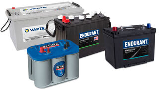 Car Batteries - Battery Installation and Replacement