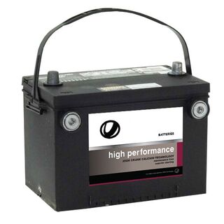 ULTRA Performance batteries - HIGH Performance batteries