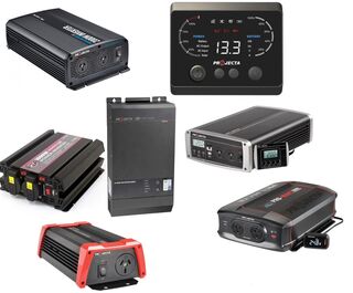 Inverters - Inverter Chargers