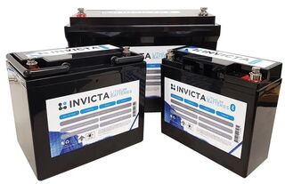 LITHIUM CYCLING BATTERIES