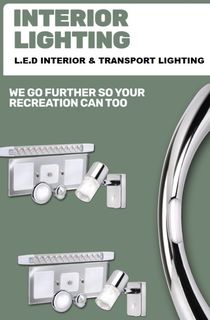 L.E.D. Interior and TRANSPORT Lighting