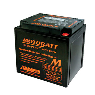 Motobatt Motorcycle Batteries