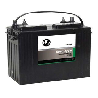 ULTRA Deep Cycle - U.S. Battery