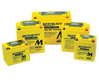 Motobatt Motorcycle Batteries