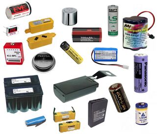 Specialty Batteries