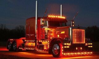 LED TRUCK AND TRAILER LIGHTING