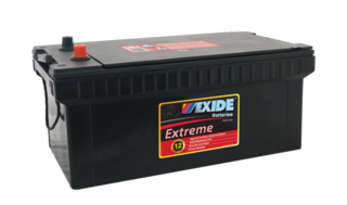 EXIDE TRUCK BATTERIES