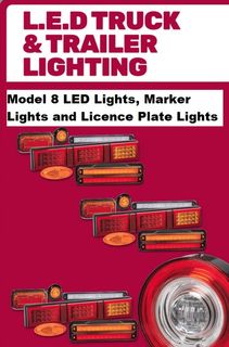 Model 8 LED Lights