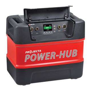 Power Boxes -Portable