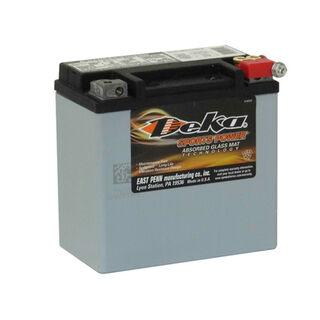 ETX14L 12a/h 220/410cca Dry Cell BIG ENGINE Motorcycle battery