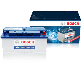 BOSCH 58515 DIN88 MF AUTOMOTIVE BATTERY