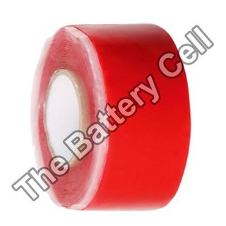 Battery Tools -Self Fusing Tape RED