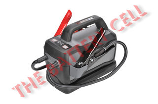Lithium Jumpstarter 1500a 12v -engines up to 6.0L diesel and 8.0L petrol.