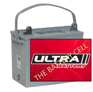 12v 32ah GEL ULTRA PERFORMANCE DEEP-CYCLE Battery