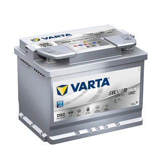 D52 VARTA AGM Car battery -680cca