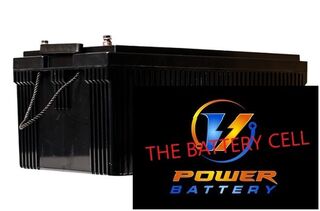 V-POWER 12v 230ah AGM Battery VRLA (no Rural tickets)