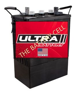 6V 385Ah ULTRA PREMIUM US Made Deep Cycle battery