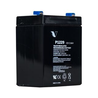 CP1229 12volt 2.9amp Battery