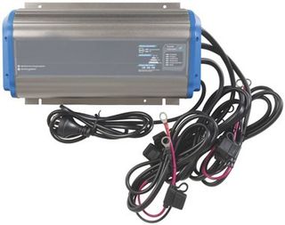 20A 12/24/36V Triple Battery Charger