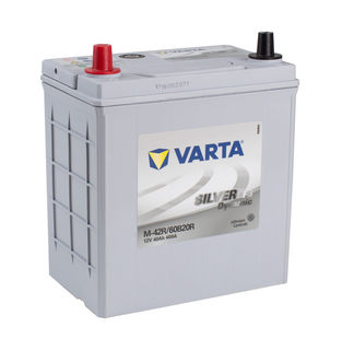 MF42REFB VARTA EFB Car battery -400cca HYBRID, STOP-START, EV, I-START