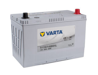 T110LEFB VARTA EFB Car battery -820cca HYBRID, STOP-START, EV, I-START