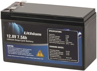 Lithium Battery 12.8v 7.0a LiFePO4 Sealed