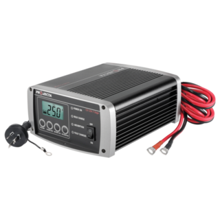 12V Automatic 25A 7 Stage RV/Motorhome Battery Charger