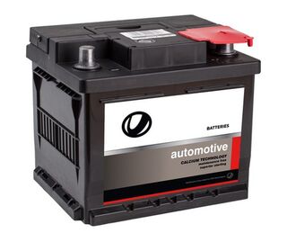 DIN36 12V 410cca ULTRA PERFORMANCE CAR Battery