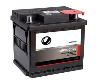 DIN44 410cca 12V ULTRA PERFORMANCE CAR Battery